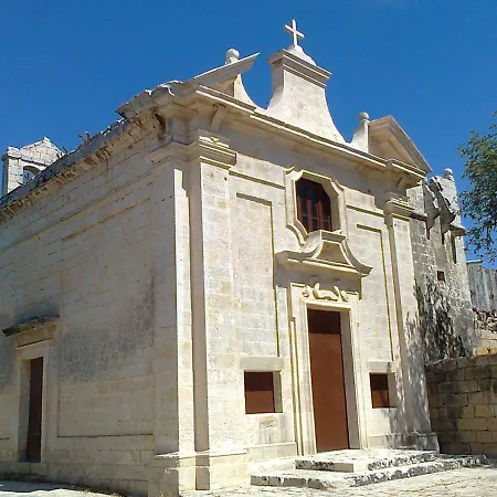 Domus Luxuria Seconda Lume * Żebbuġ
